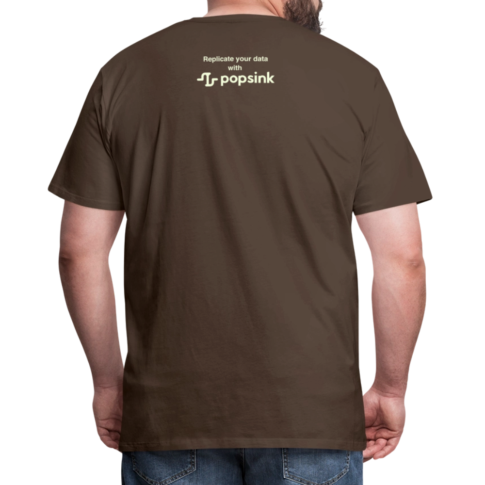 AS/400 is fun - men - noble brown